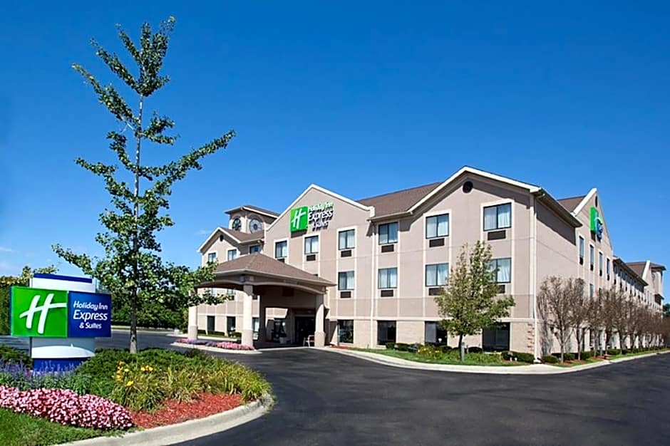 Holiday Inn Express Hotel & Suites - Belleville Area By IHG