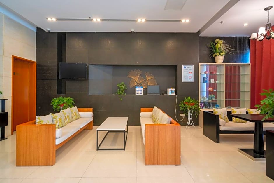 Jinjiang Metropolo Hotel Taizhou Wanda Plaza