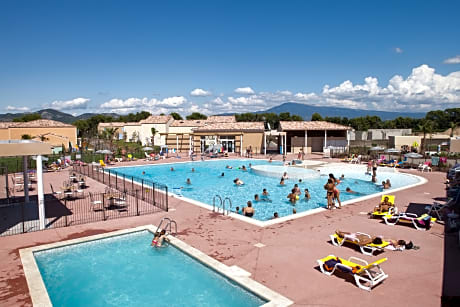 Les Demeures du Ventoux - Vacanceole