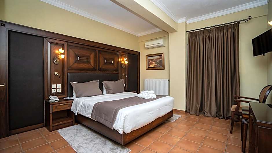 Dellas Boutique Hotel