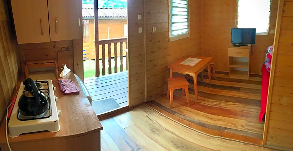 Kazikówka - Domki letniskowe w Solinie