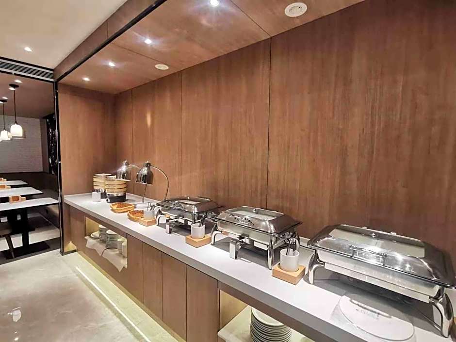 Hanting Hotel Songyuan Road