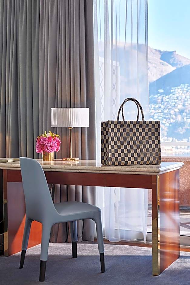 Villa Principe Leopoldo - Ticino Hotels Group