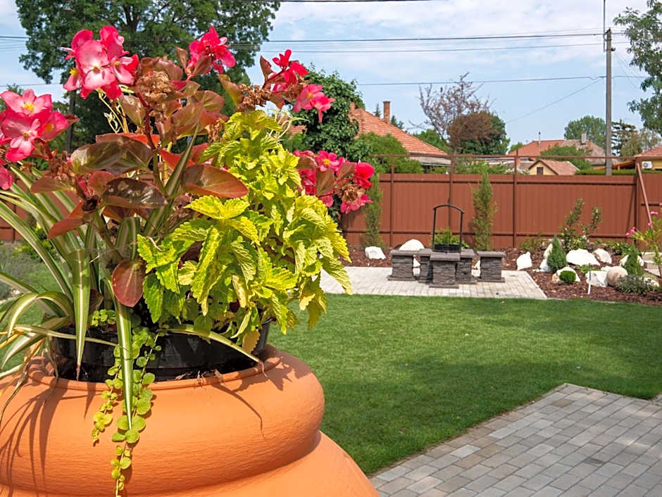 Bokor vendégház - Levendula apartman