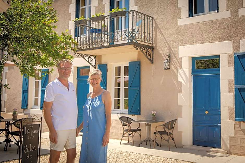 Chambres d’hôtes La Joyeuse