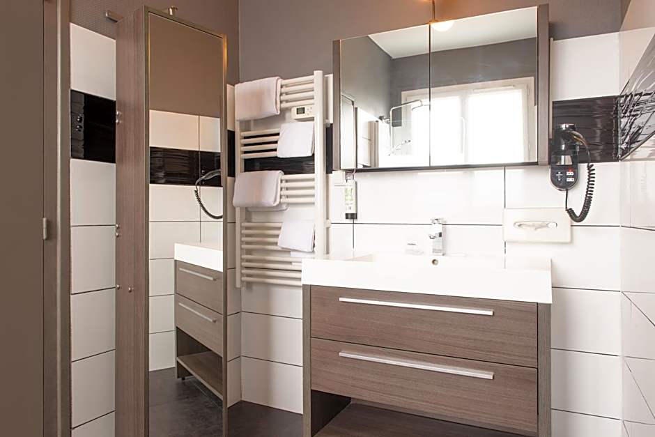 The Originals City, Hotel de l'Europe, Saint-Nazaire