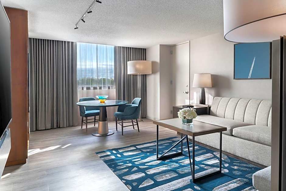 Hyatt Regency Ohare Chicago