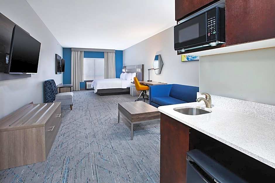 Holiday Inn Express Hotel and Suites Duncan By IHG