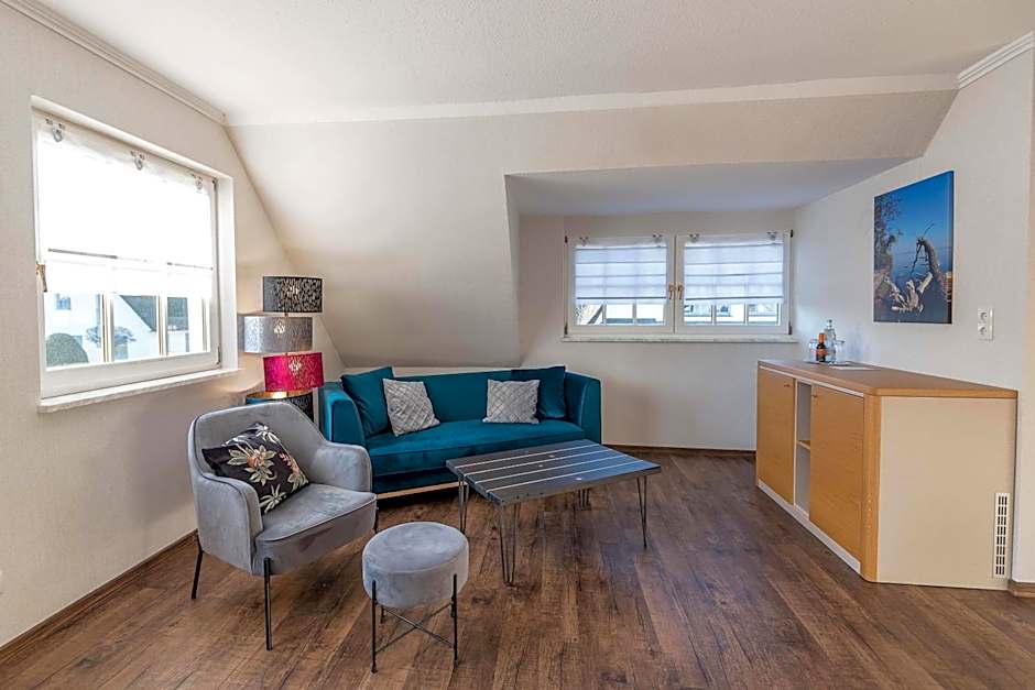 Landhotel Kastanienallee Putbus