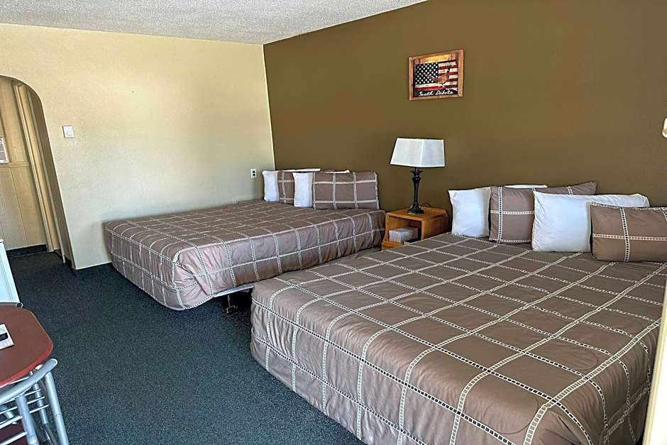 Love Hotels Murdo by OYO on Interstate 90