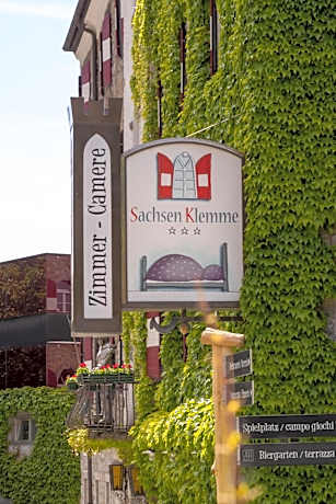 Hotel Sachsenklemme