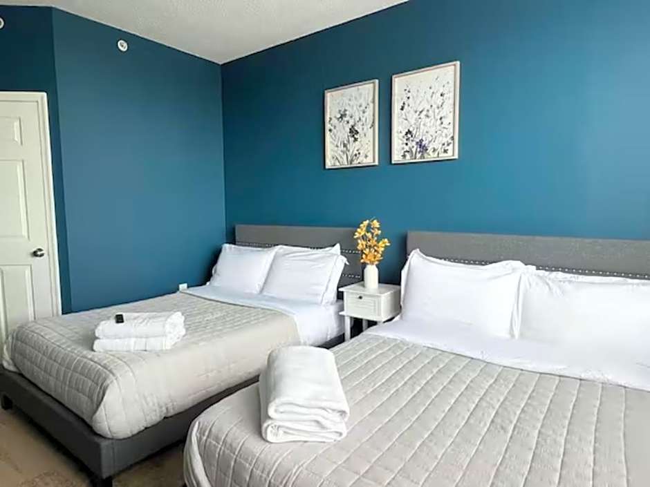 Elegant King Suite Metro DC