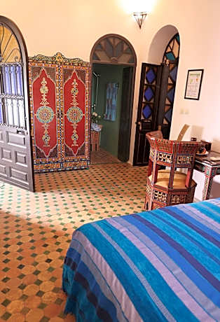 Deluxe Double Room with Bath