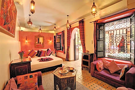 Sharifa Double Room