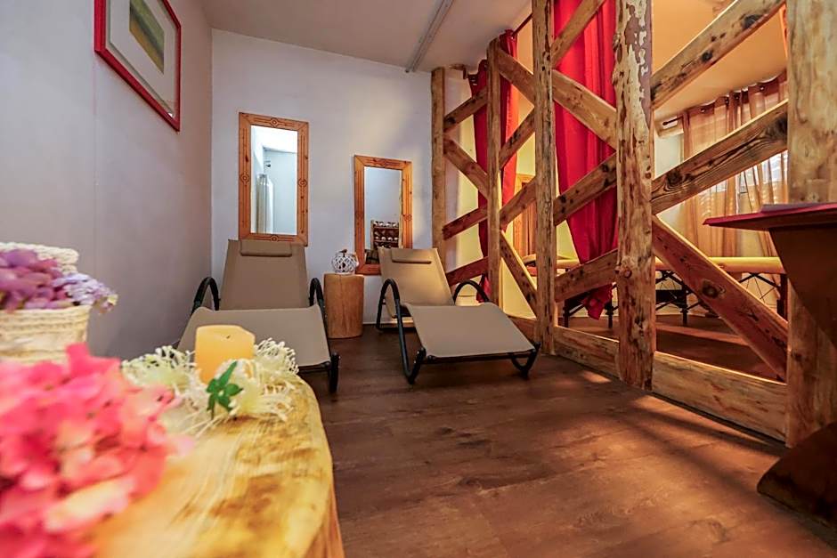 Hotel Regina del Bosco