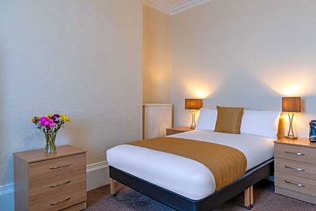 Sea View Double Room