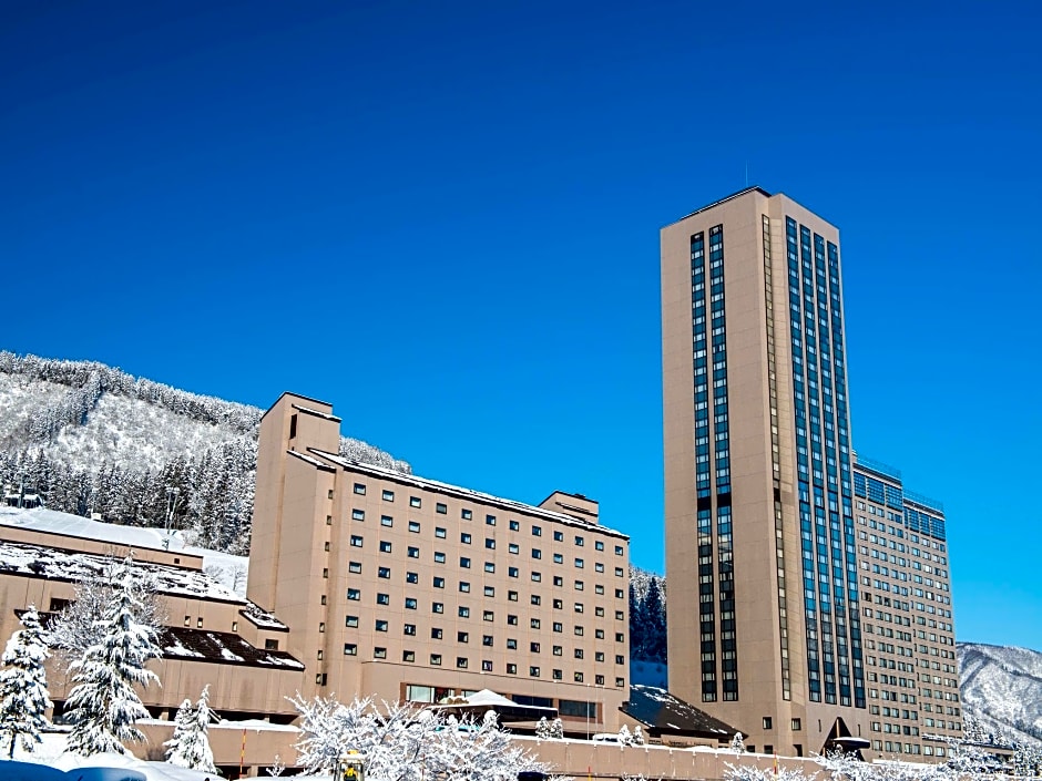 NASPA New Otani Hotel