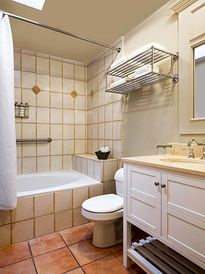 Mill Valley Inn Marin County