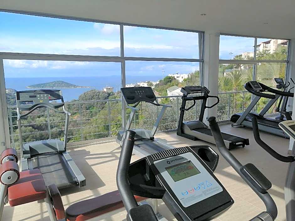 Crystal Hotel Bodrum All Inclusive