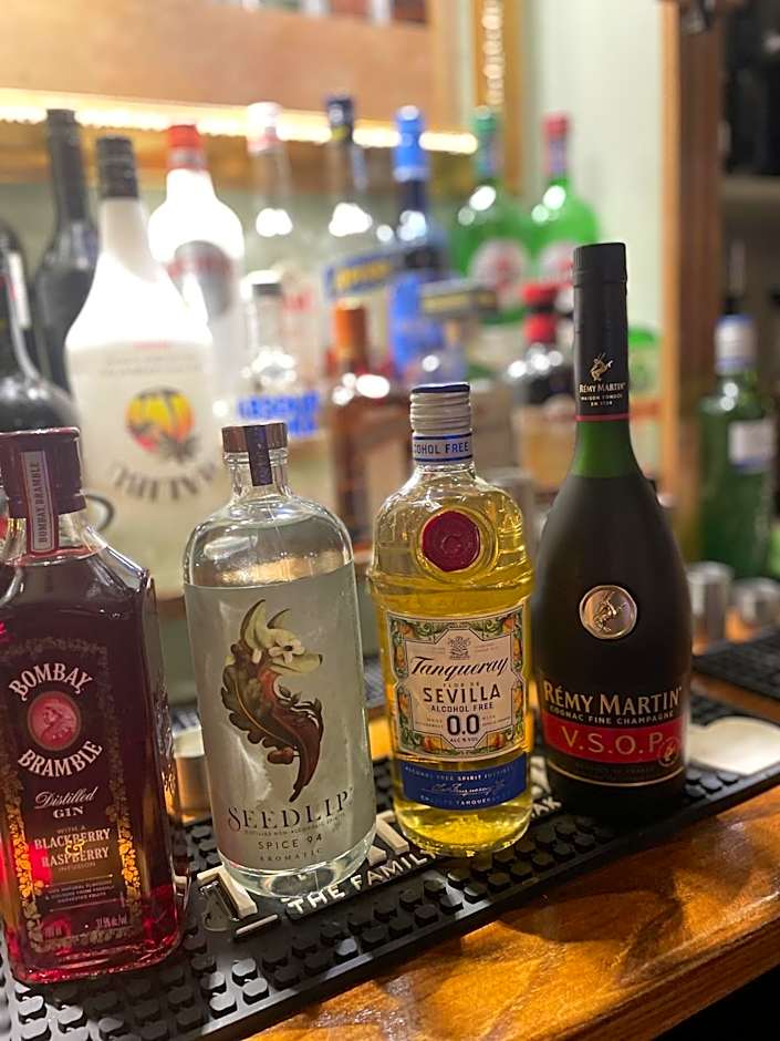 The Old Bell - Warminster