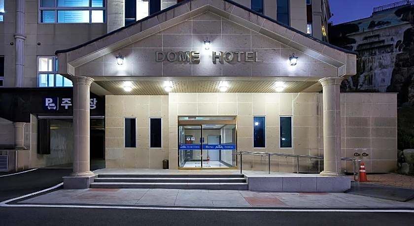 Dome Hotel Geoje