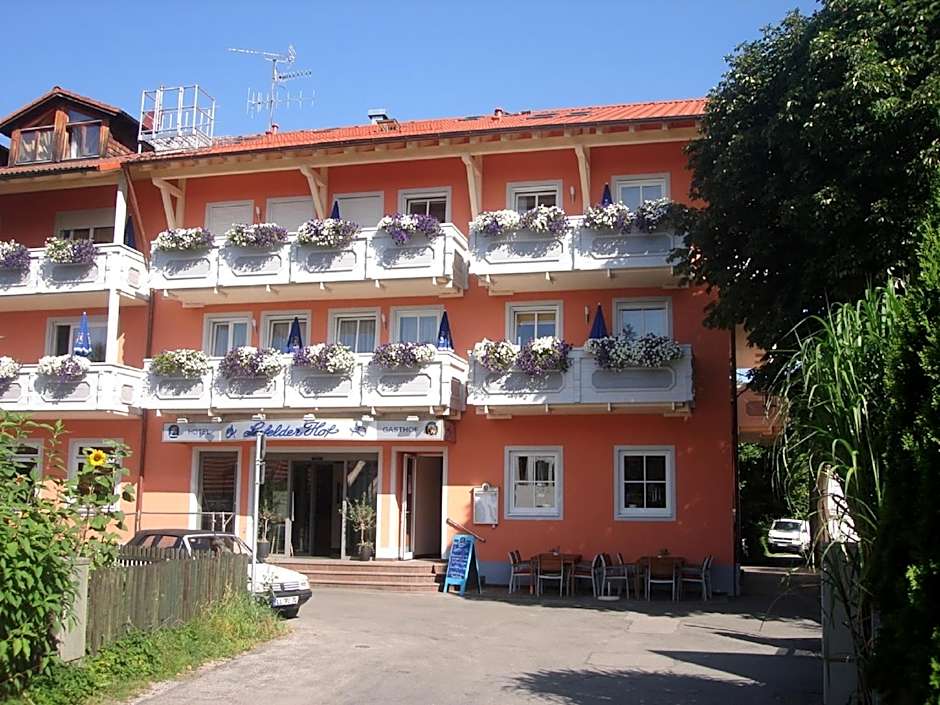 Hotel Gasthof Seefelder Hof