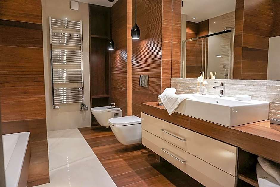 AGA Tenis Apartments by Radwańska