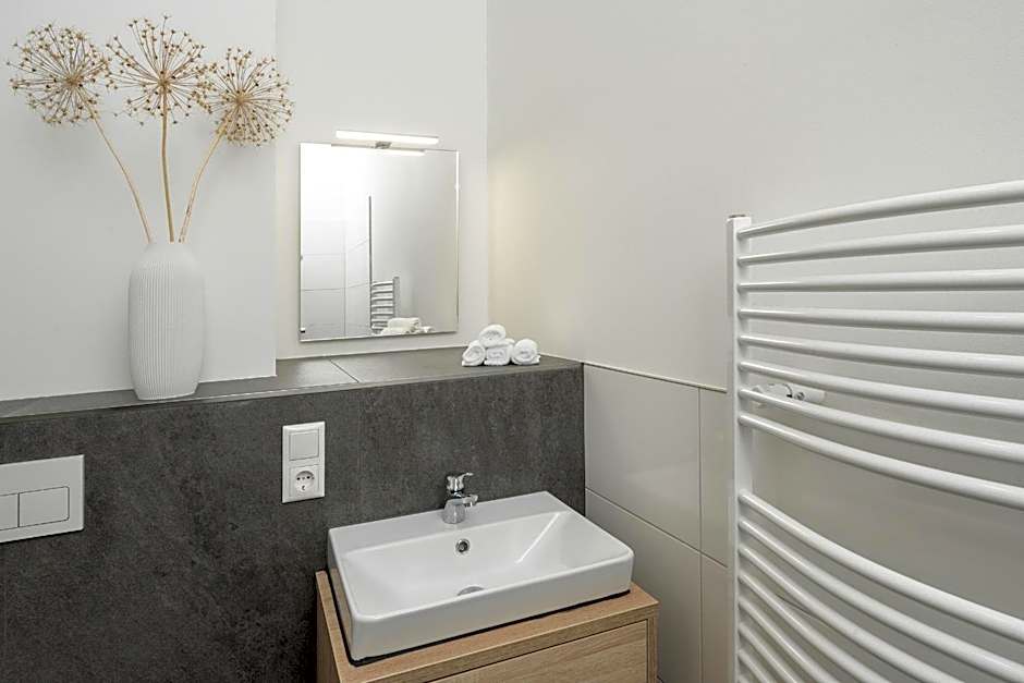 Hotel Markt 5 - inmitten der Lübbecker Altstadt, kostenloser Parkplatz direkt am Hotel