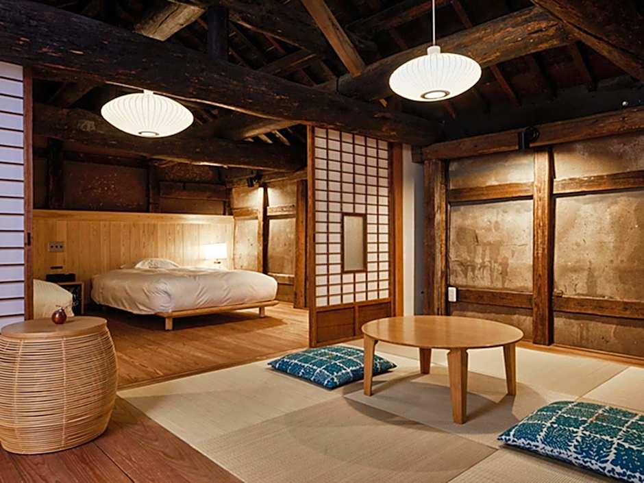 NIPPONIA Sawara Merchant Town Hotel