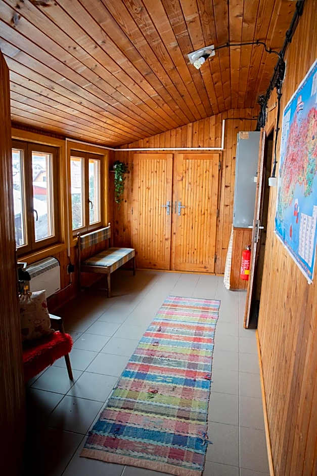 Chata Pohoda pri Jánošíku