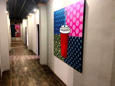 Hotel Family Room – First Floor