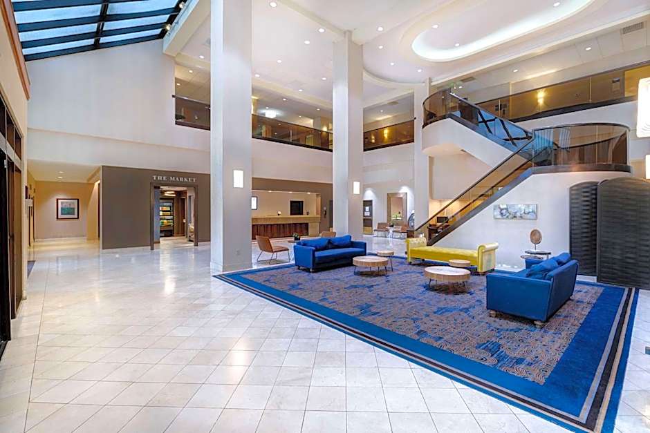 Embassy Suites By Hilton Hotel Santa Clara-Silicon Valley