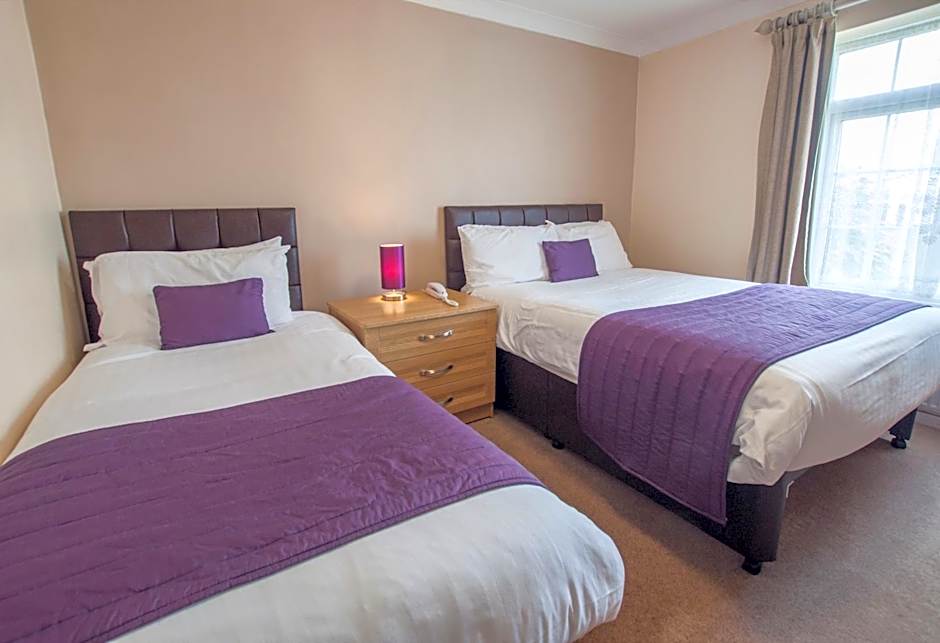 Exeter Court Hotel