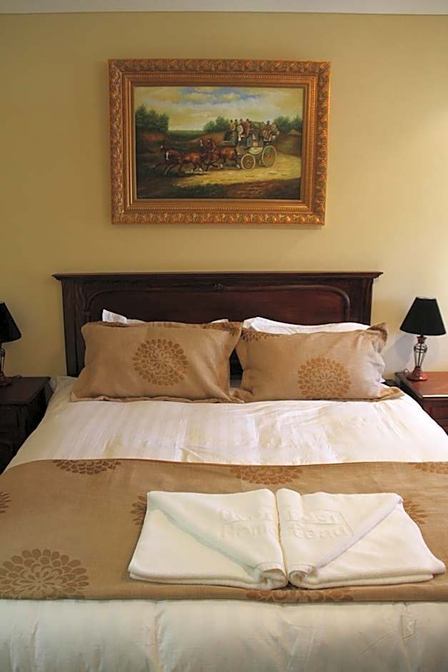 Overlander Homestead Motel