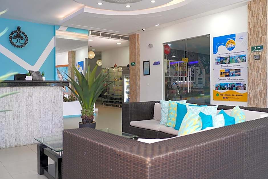 Hotel Medellín Rodadero