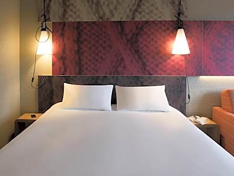 Standard Double Room with Sofa