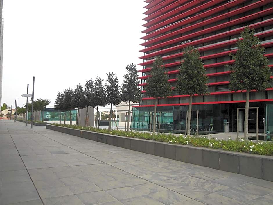 Best Western Plus Net Tower Hotel Padova