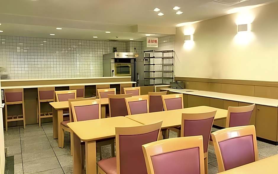 Smile Hotel Takaoka Ekimae