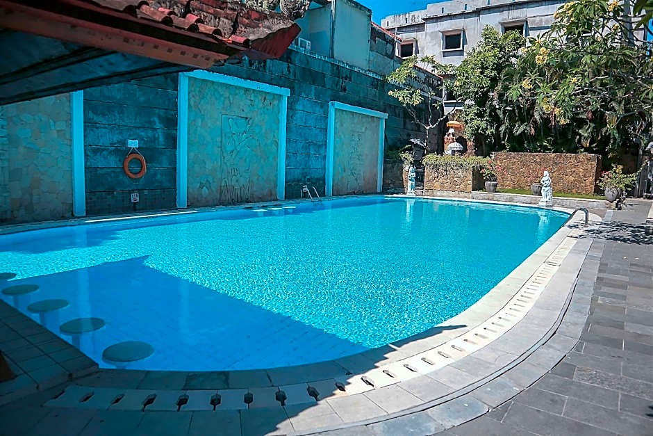 The Graha Cakra Bali Hotel