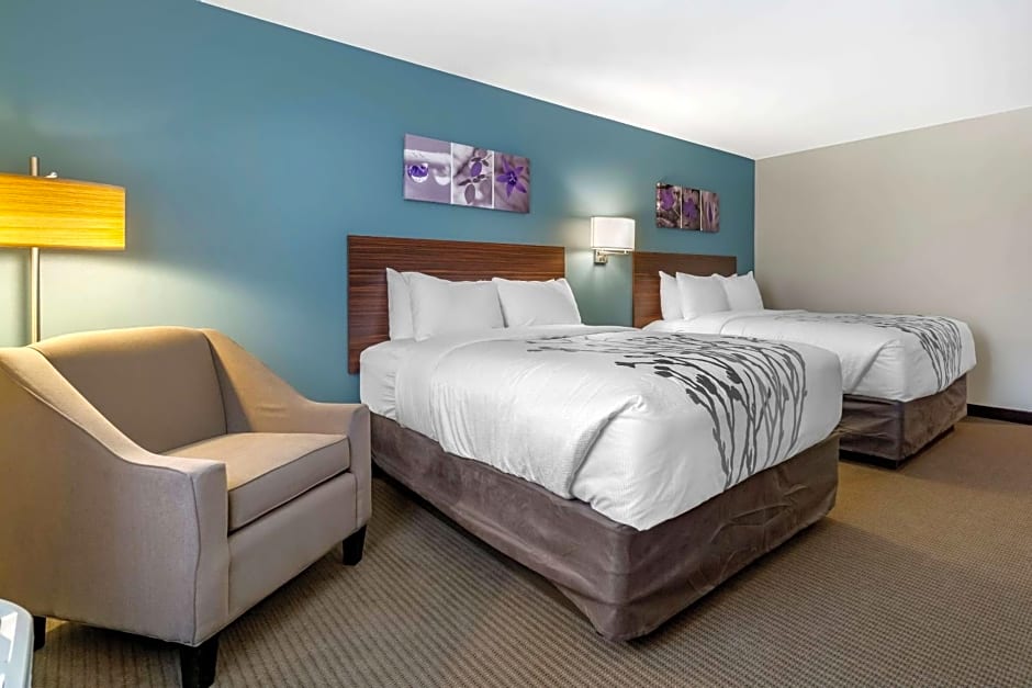 Sleep Inn & Suites Wenatchee-Leavenworth