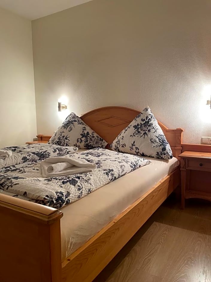 Hotel und Restaurant Grüner Hahn