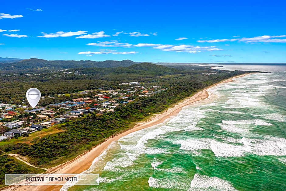 Pottsville Beach Motel