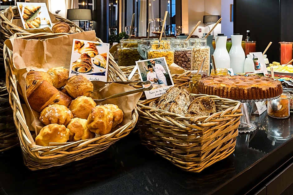 Laz' Hotel Spa Urbain Paris