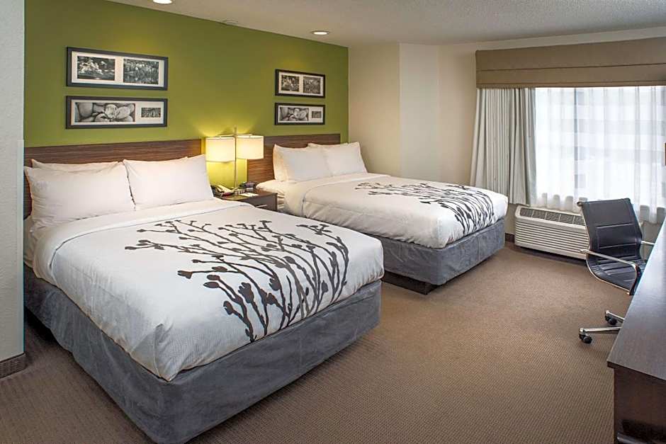 Sleep Inn Charleston North