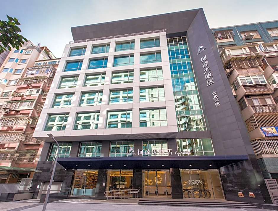 K Hotels Tianjin