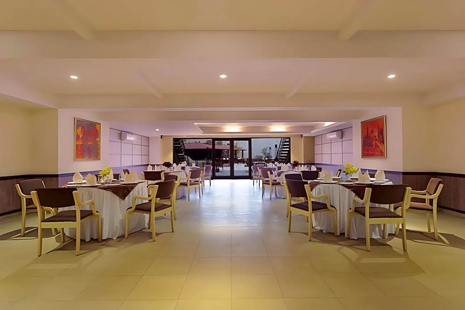 Aloha On The Ganges Rishikesh by Leisure Hotels 