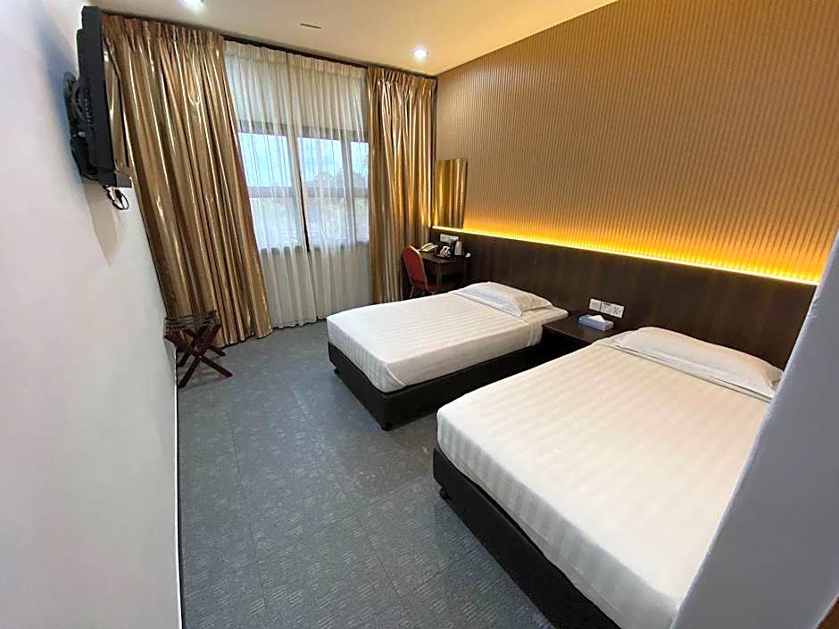 Id Hotel Segamat