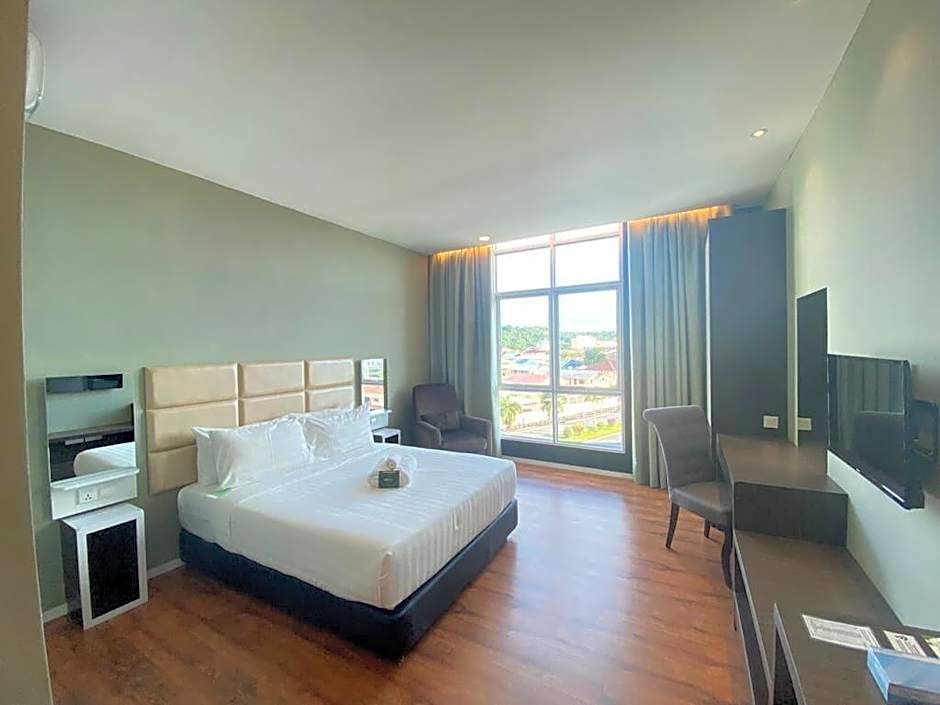 Stirling Suites by Evernent