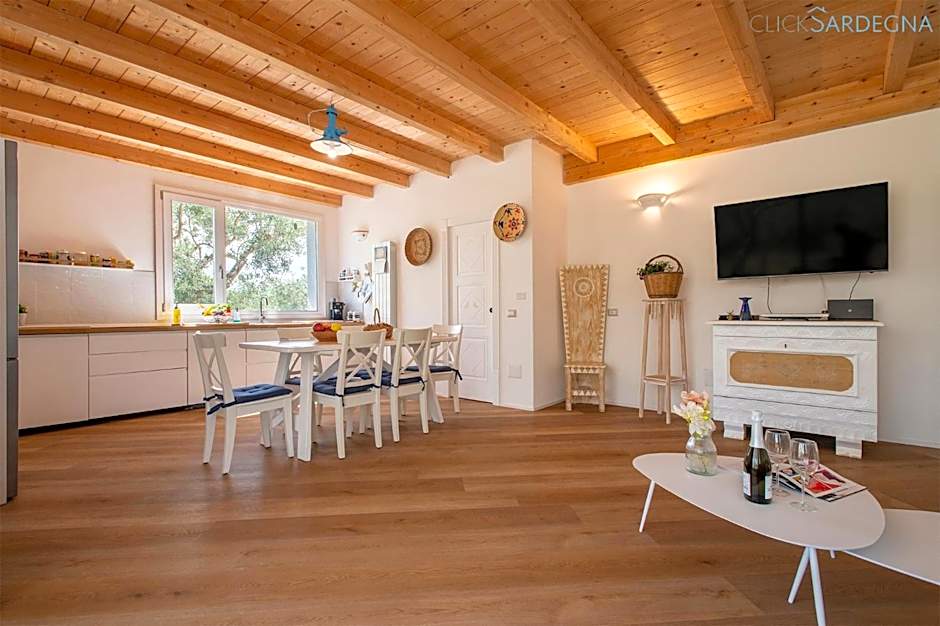 Villa Celeste Countryside Deluxe near the beaches of Sardinia