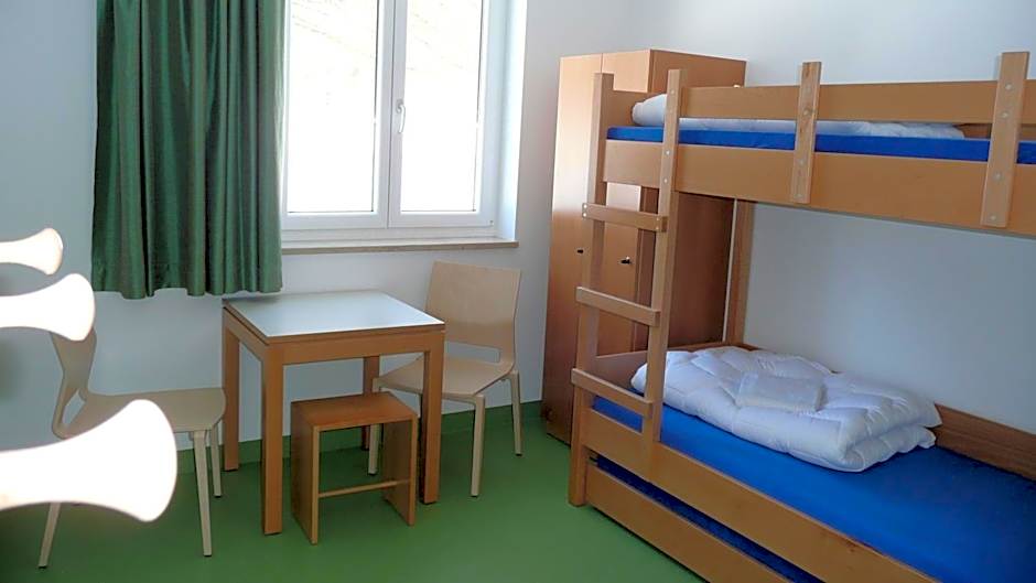 Jugendherberge Ottobeuren - membership required